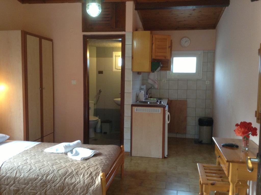 Studios Lalu Skiathos Exteriér fotografie