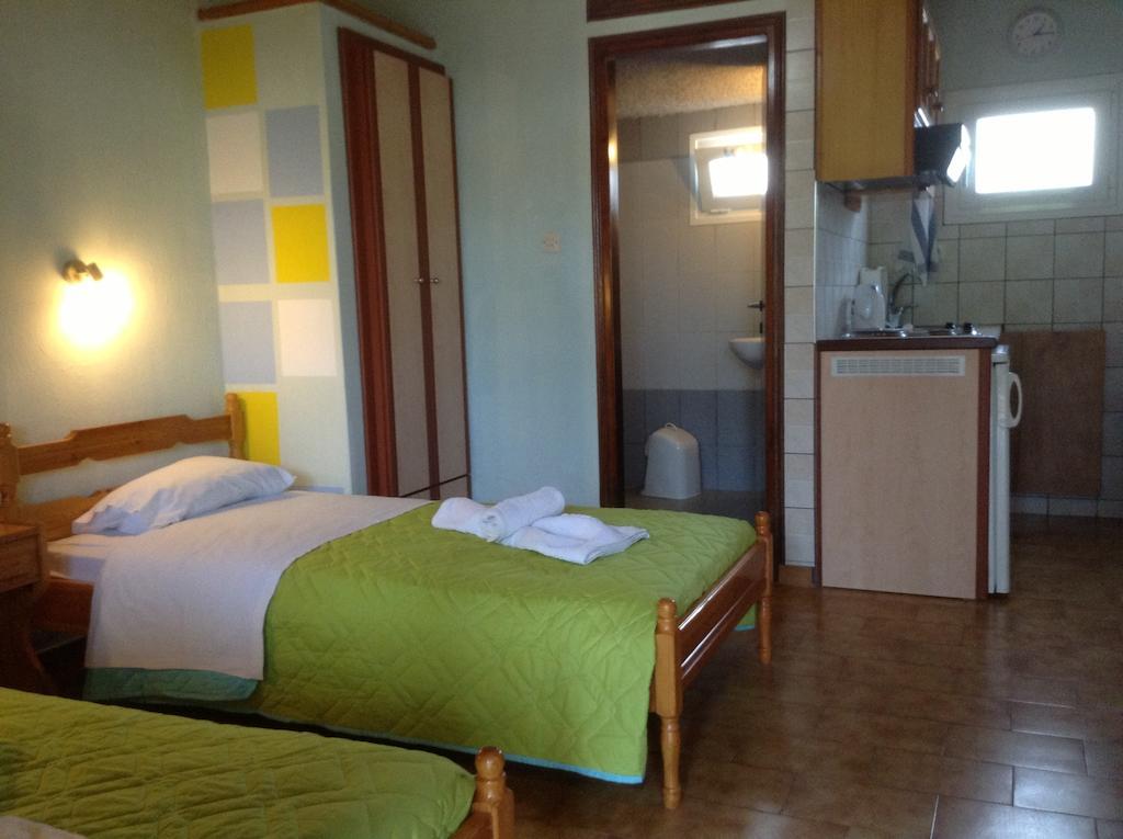 Studios Lalu Skiathos Exteriér fotografie
